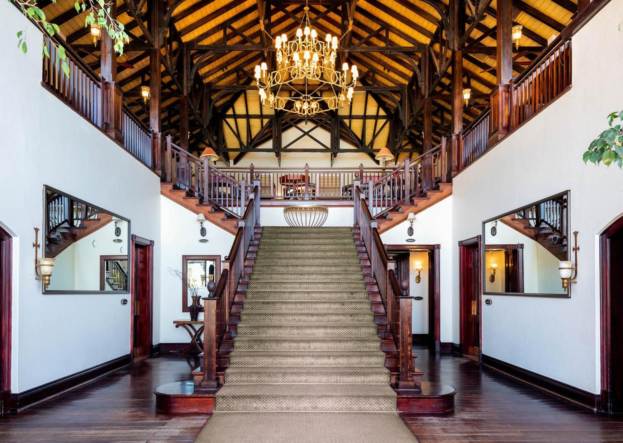 Zimbali Lodge By Dream Resorts Umhlali Exterior photo
