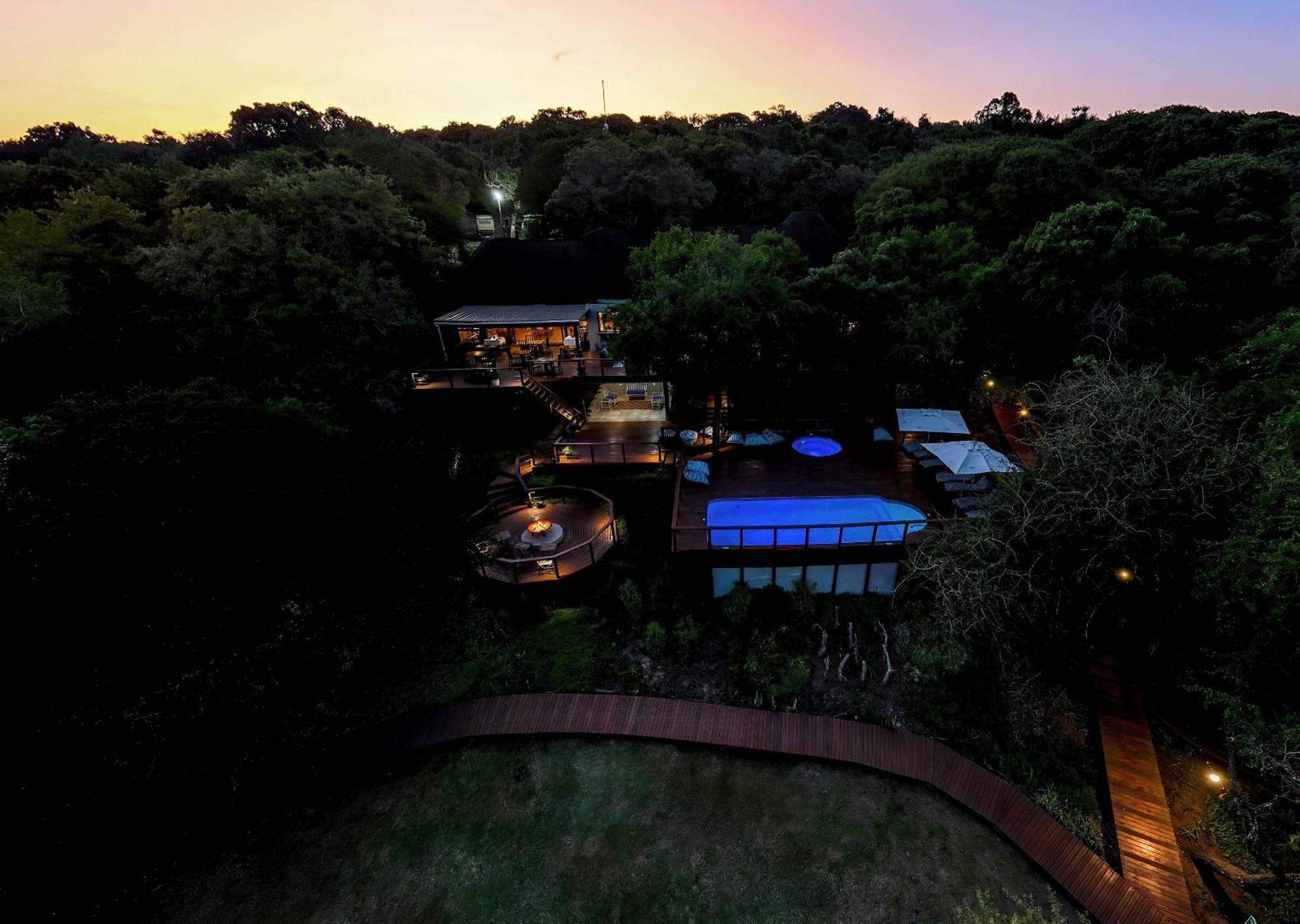 Zimbali Lodge By Dream Resorts Umhlali Exterior photo