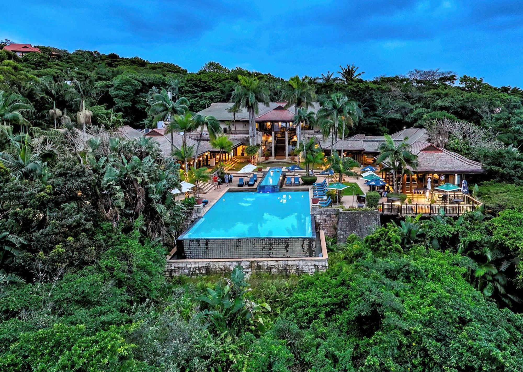 Zimbali Lodge By Dream Resorts Umhlali Exterior photo